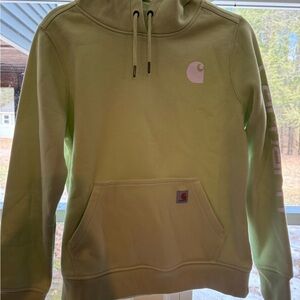 WOMEN'S ICONIC CLARKSBURG LOGO SWEATSHIRT